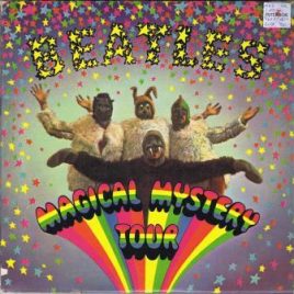 Beatles – Magical Mystery Tour