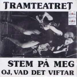 Tramteatret – Stem på meg