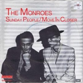 Monroes – Sunday people