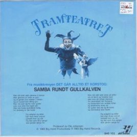 Tramteatret – Samba rundt gullkalven