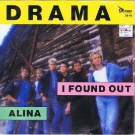 Drama – I found out
