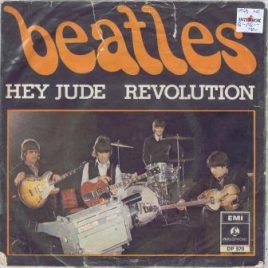 Beatles – Hey Jude