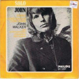 John Walker/Scott Walker – Solo John/Solo Scott