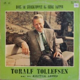 Toralf Tollesen – Dans til svensktopper og andre topper