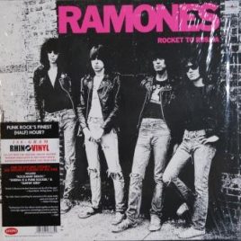 Ramones – Rocket to Russia