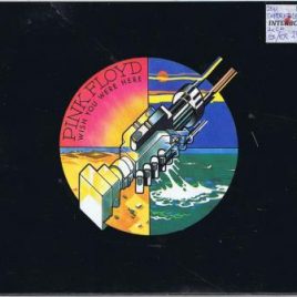 Pink Floyd – Wish you were here