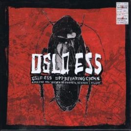 Oslo Ess – Oppbevaringsboks (6 x 7″ vinyl singel box)
