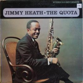 Jimmy Heath – The quota