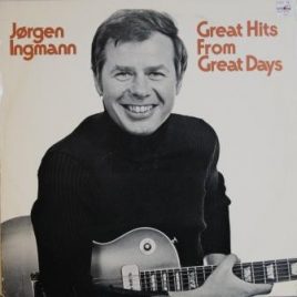 Jørgen Ingmann – Great hits from great days