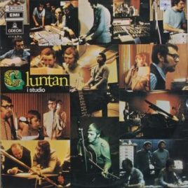 Gluntan – Gluntan i studio
