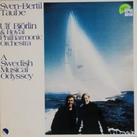 Sven-Bertil Taube – A Swedish Musical Odyssey