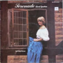 Kirsti Sparboe – Senerade