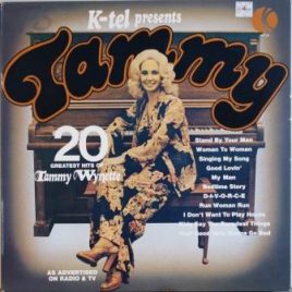Tammy Wynette – 20 greatest hits