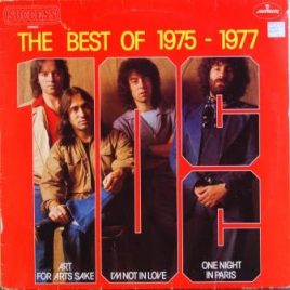 10CC – The best of 1975-1977
