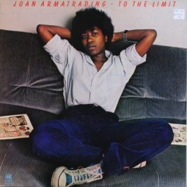 Joan Armatrading – To the limit