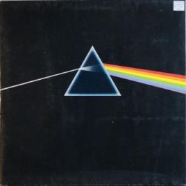 Pink Floyd – The dark side of the moon