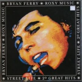 Roxy Music – 20 great hits