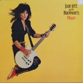 Joan Jett and The Blackhearts – Album