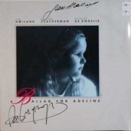 Høiland, Clayderman & De Angelis – Ballad för Adeline