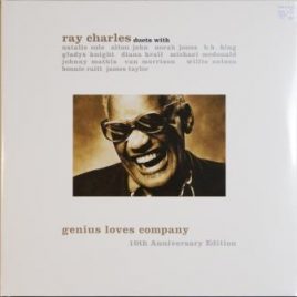 Ray Charles – Duets with…