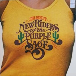 New Riders Of The Purple Sage – The best of…