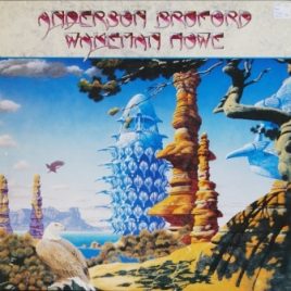 Anderson, Bruford, Wakeman & Howe