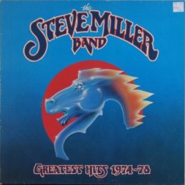 Steve Miller Band – Greatest hits 1974-1978