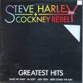 Steve Harley & Cockney Rebel – Greatest hits