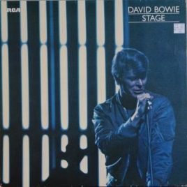 David Bowie – Stage