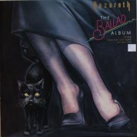 Nazareth – The ballad album