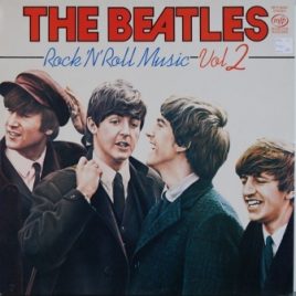 Beatles – Rock ‘n roll music vol. 2