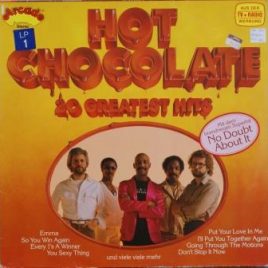 Hot Chocolate – 20 greatest hits