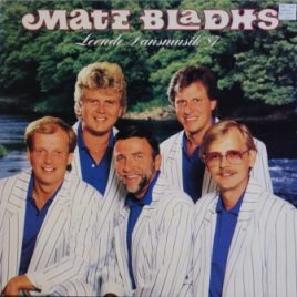 Matz Bladhs – Leende dansmusik 87