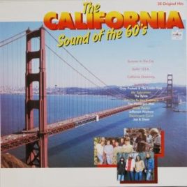 The California sound of the 60’s