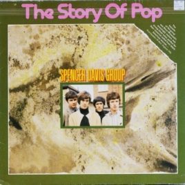 Spencer Davis Group (The story of pop)