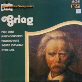 Favourite Composers: Grieg