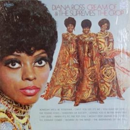 Diana Ross & The Supremes – Cream of the crop