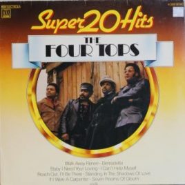 Four Tops – 20 super hits