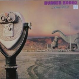 Rubber Rodeo – Scenic views