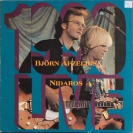 Björn Afzelius – Nidaros 1990 live