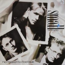 Small Affairs – No reason to feel blue