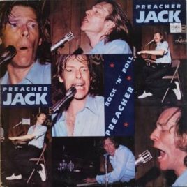 Preacher Jack – Rock ‘n roll preacher