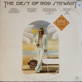 Rod Stewart – The best of Rod Stewart
