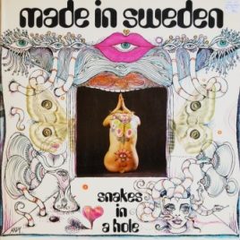 Made In Sweden – Snakes in a hole
