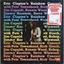 Eric Clapton – Rainbow concert