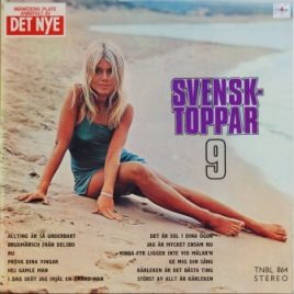Svensk-toppar 9 (div. art.)