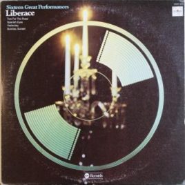Liberace – 16 great performances