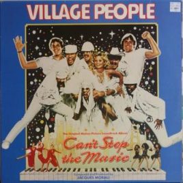 Village People – Can’t stop the music (soundtrack)