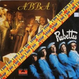 ABBA & The Rubettes (club utg.)