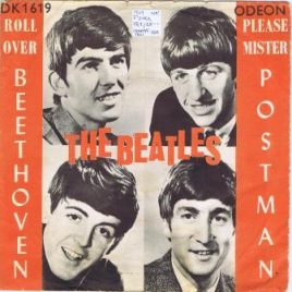 Beatles – Roll over Beethoven